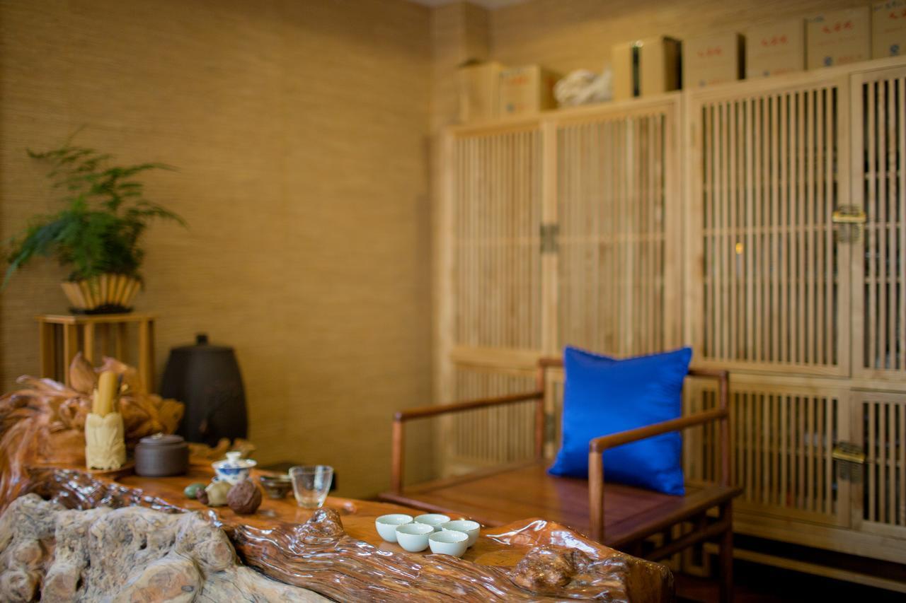 Walden Lugu Lake Zen Retreat Ninglang Yi Exterior foto